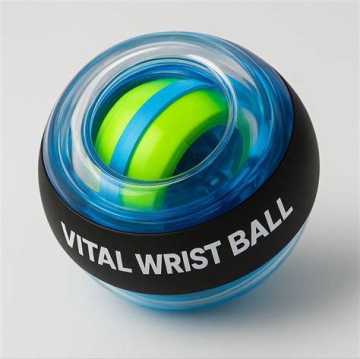 What is a wrist ball?