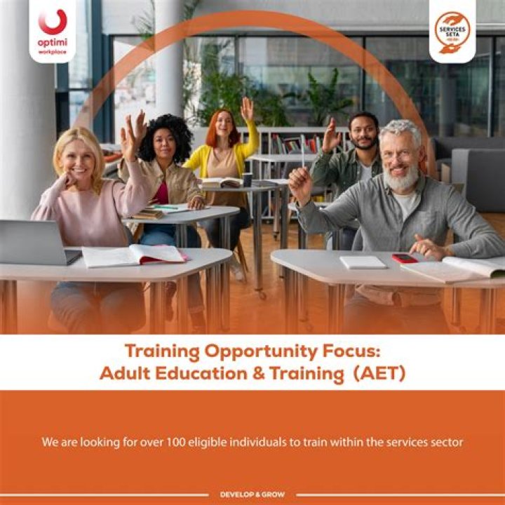 What is aet training?