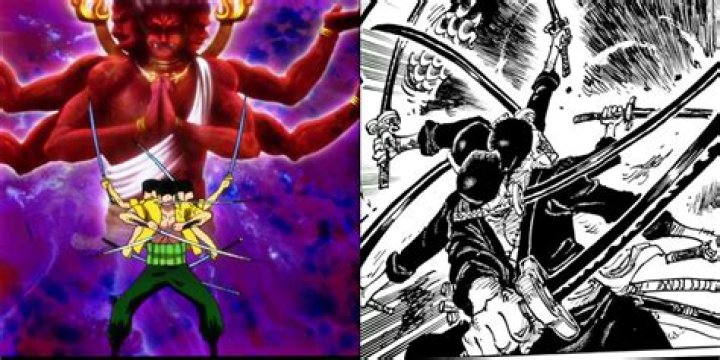 What is Asura one piece?