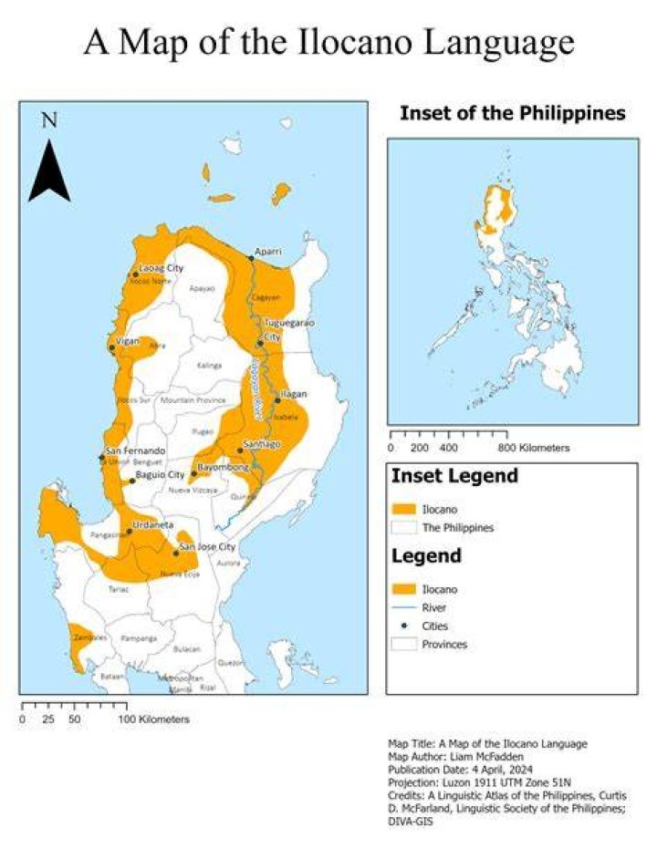 What is bassit in Ilocano?