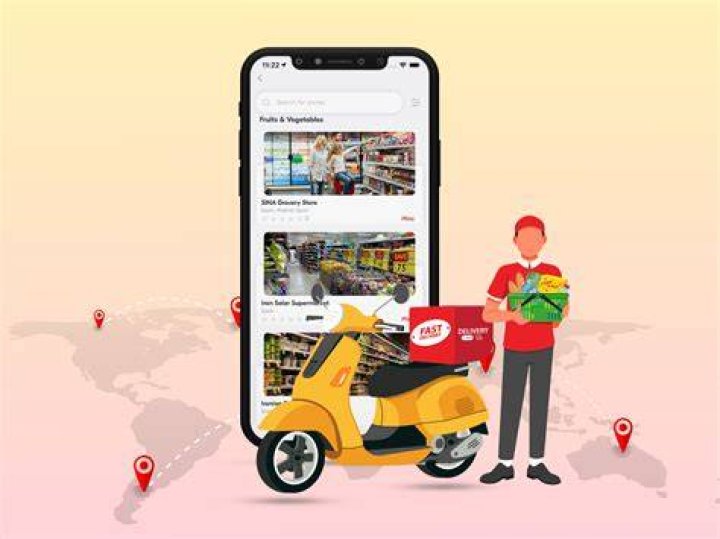 What is Olo delivery?