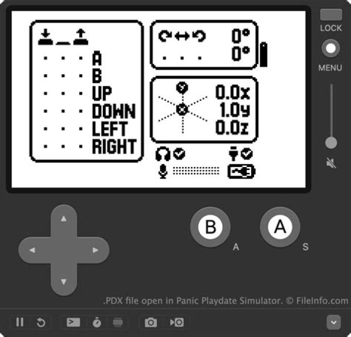 What is .PDX file?