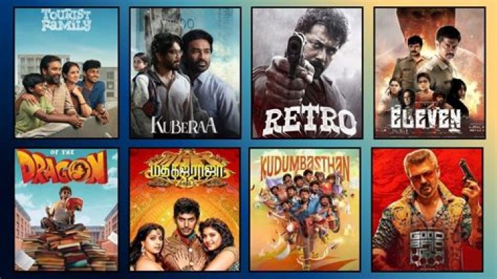 What is Tamil cinema called?
