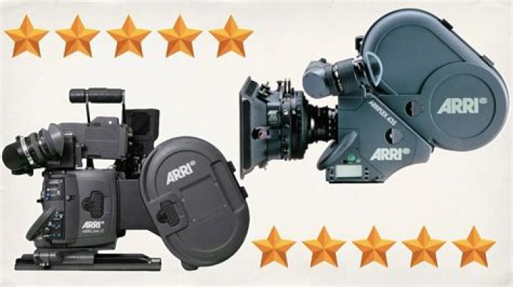 What is the best ARRI camera?