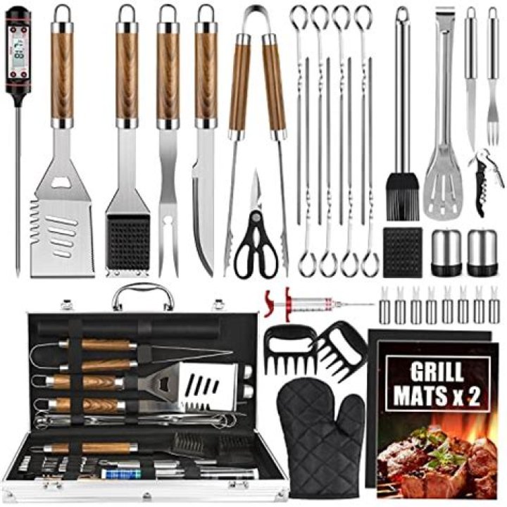 What is the best brand of grill tools?