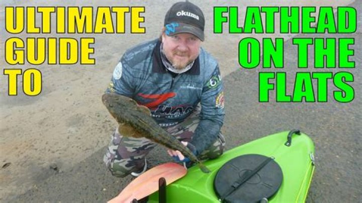 What is the best soft plastic for Flathead?