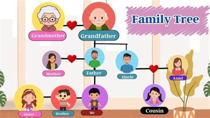 What is the meaning of maternal father?