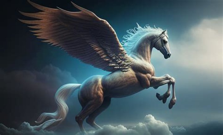 What is the meaning of winged?
