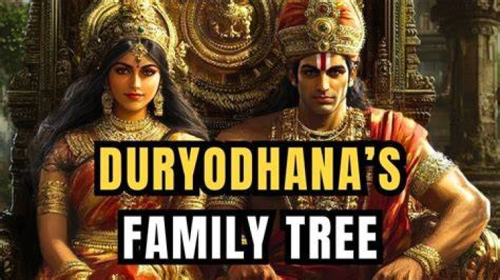 What is the name of Duryodhana's sister in Mahabharat?