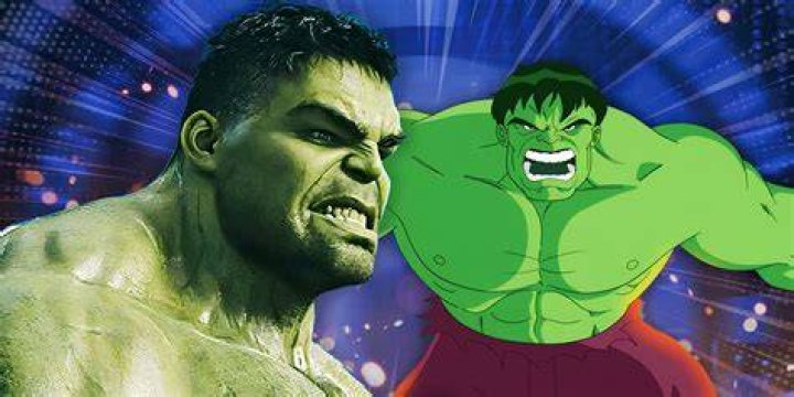 What is the name of Hulk in Avengers?