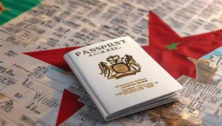 What is the political system in Morocco?