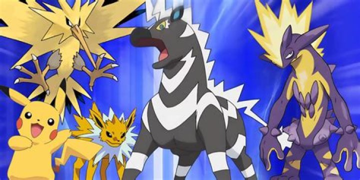 What is the weakest electric type Pokemon?