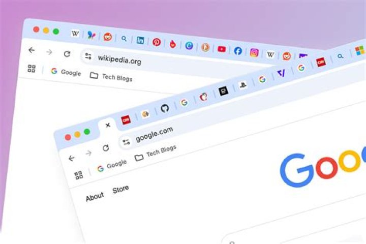 What is the Web browser status bar?