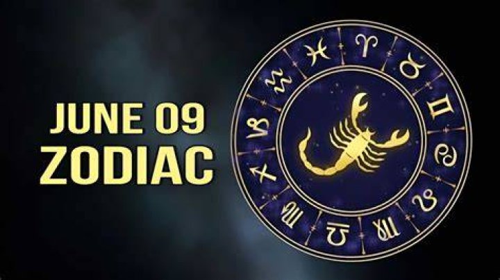 What is the Zodiac for June 9th?