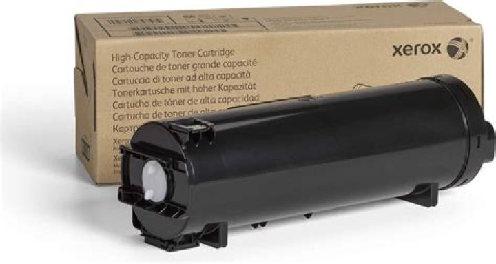What is Xerox toner?
