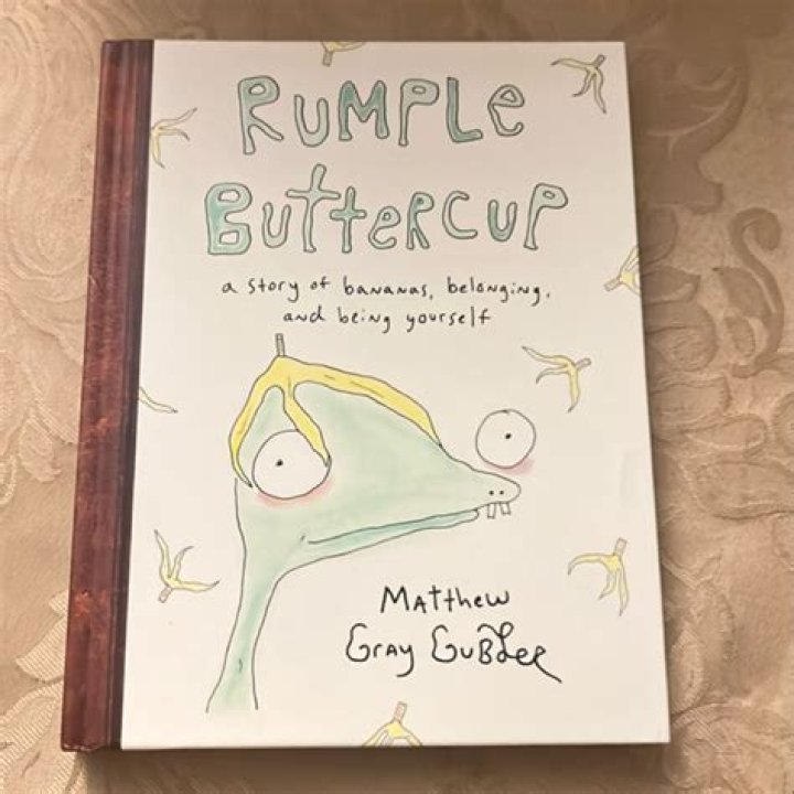 What kind of book is Rumple Buttercup?