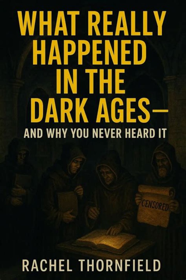 What really happened during the Dark Ages?