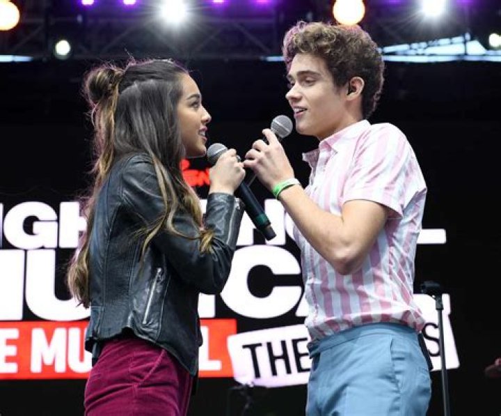 What song did Olivia Rodrigo and Joshua Bassett write together?