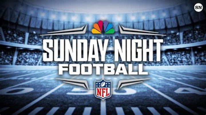 What station is NFL game on tonight?