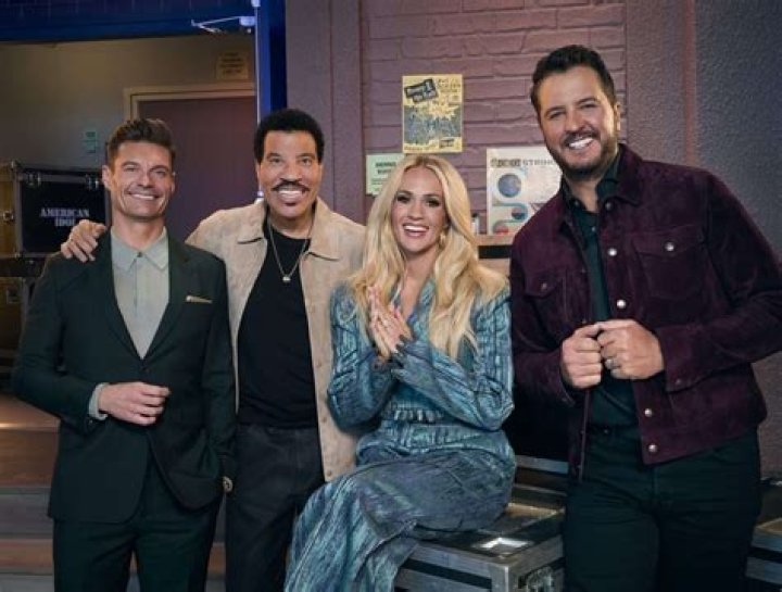 What time is American Idol over tonight?