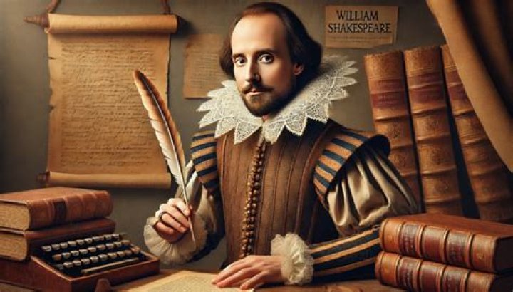 What was Shakespeare's first ever play?