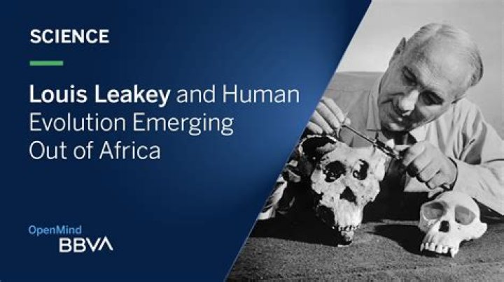 What was the significance of Dr Leakey's discovery of Lucy?