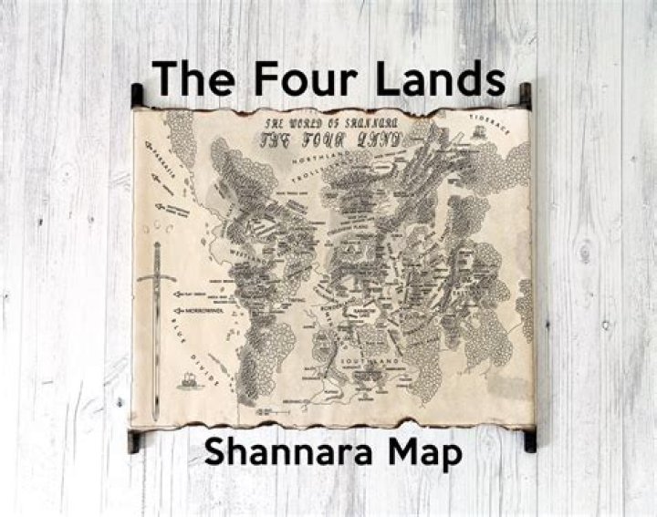 Where does the Shannara Chronicles take place?