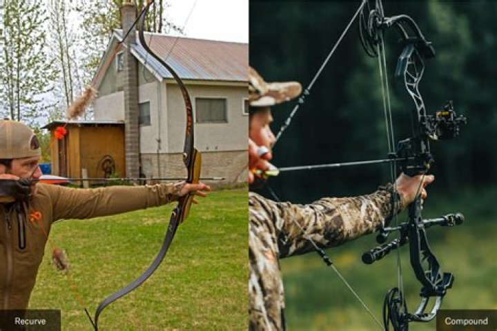 Where is it legal to hunt with a bow?