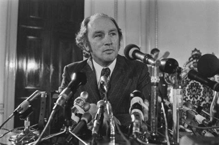 Where is Pierre Trudeau from?
