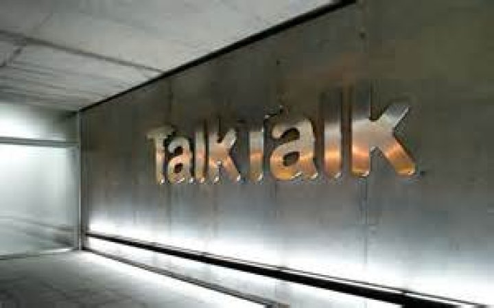 Where is TalkTalk head office?