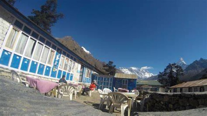 Where is the Khumbu Valley?