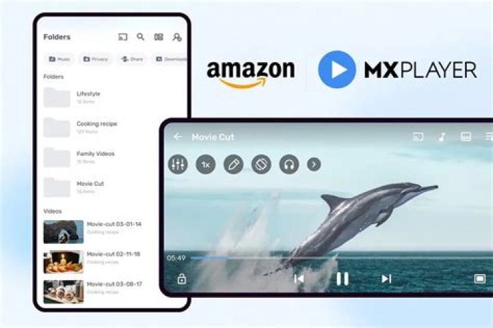Which country's app is MX Player?