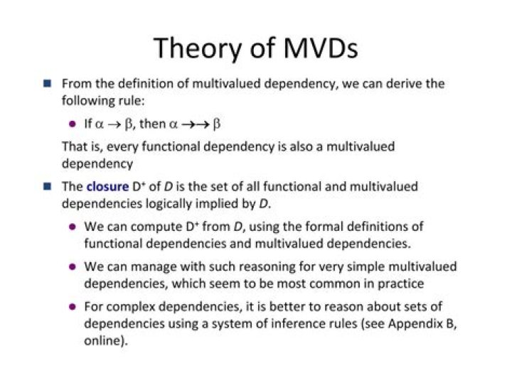 Which normal form is based on multivalued dependency?