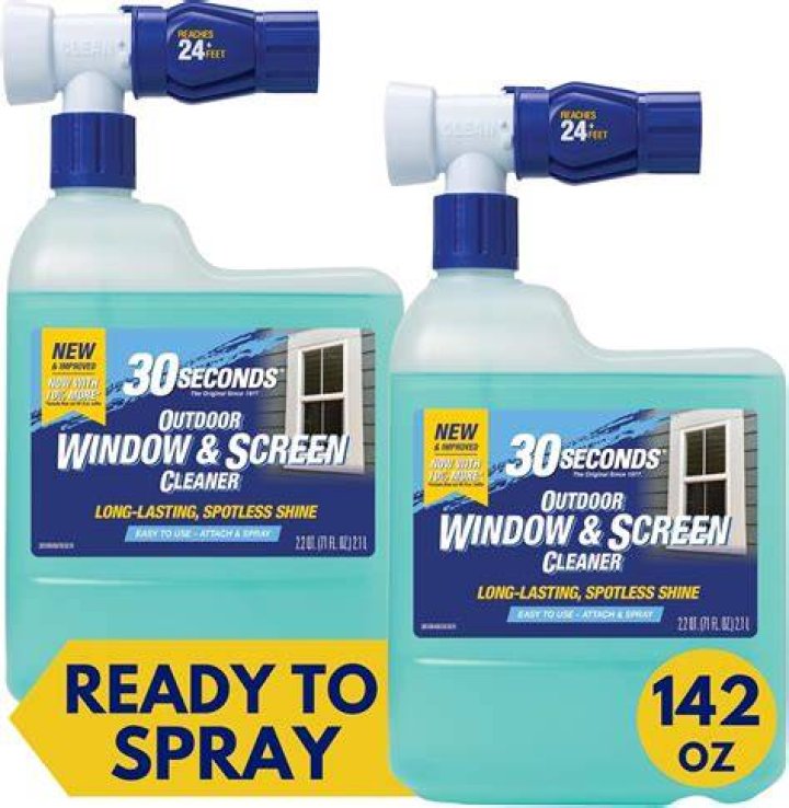 Which takeover is better glass cleaner or rim protector?