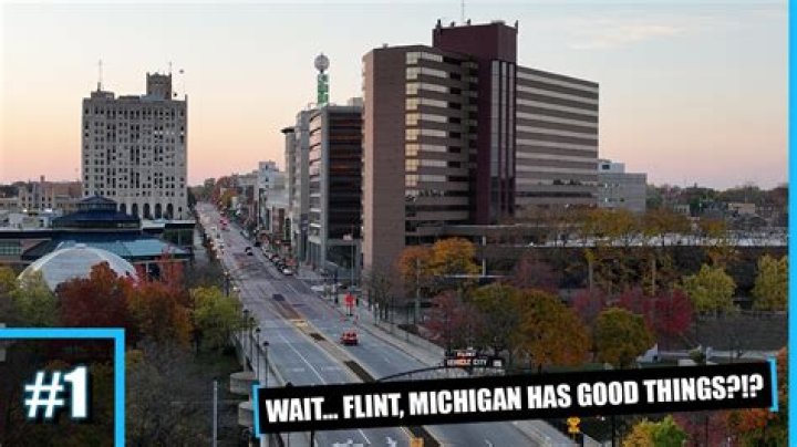 Who is famous from Flint Michigan?