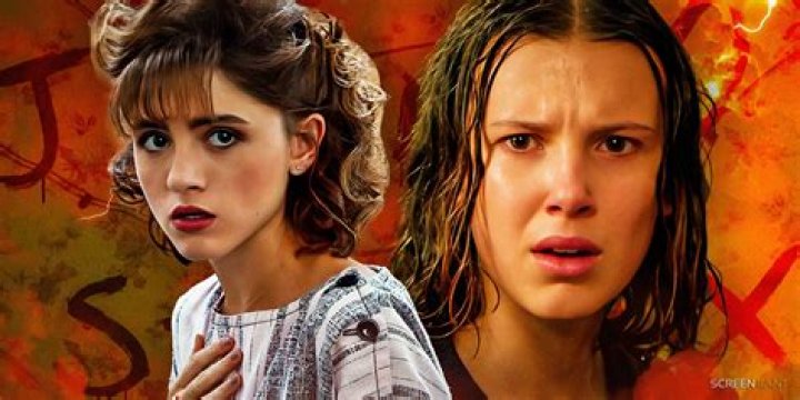 Who is the sister in Stranger things?