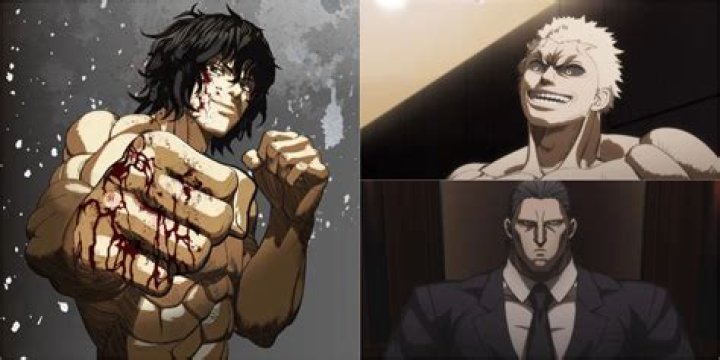 Who is the strongest in Kengan?