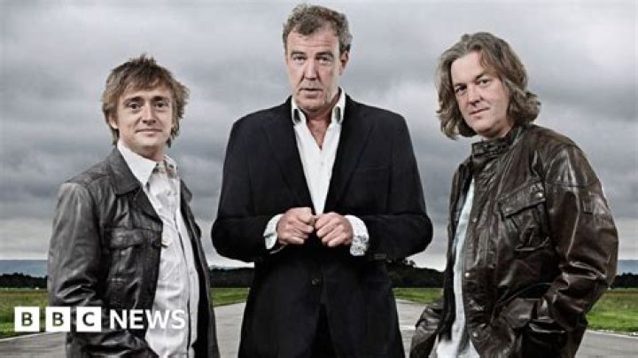Who were the first presenters of Top Gear?