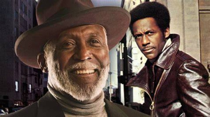 Who wrote the original Shaft?