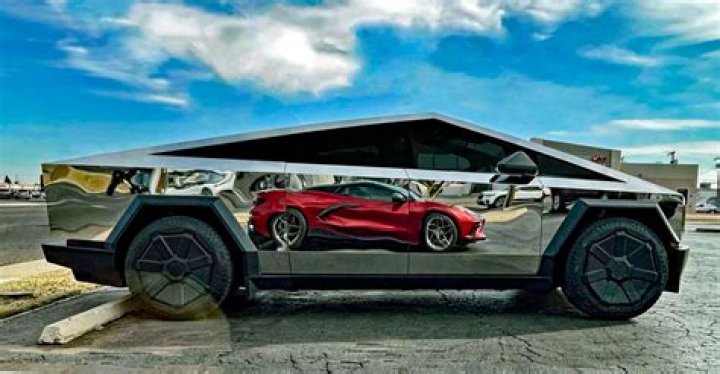 Why is the Cybertruck stainless steel?
