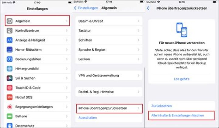 Wie bekomme ich iOS 11 auf mein iPad?