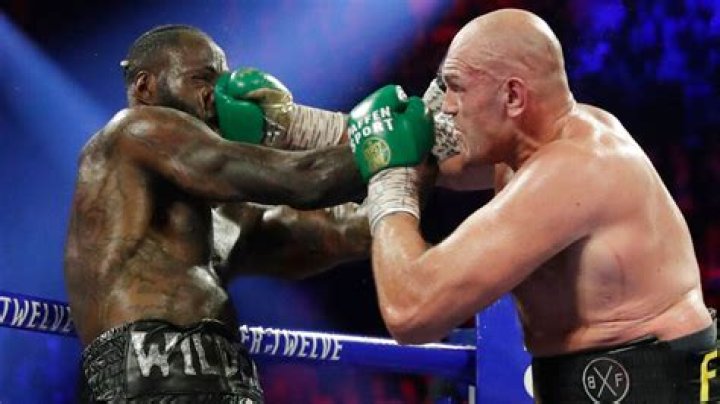 Will Tyson Fury fight Wilder again?